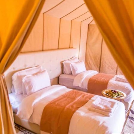Merzouga Experience Luxury Camp Eksteriør bilde