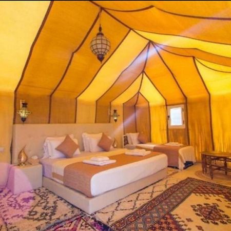 Merzouga Experience Luxury Camp Eksteriør bilde