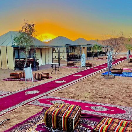 Merzouga Experience Luxury Camp Eksteriør bilde