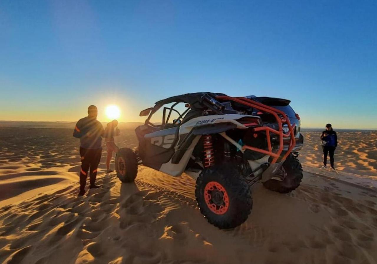 Merzouga Experience Luxury Camp Eksteriør bilde