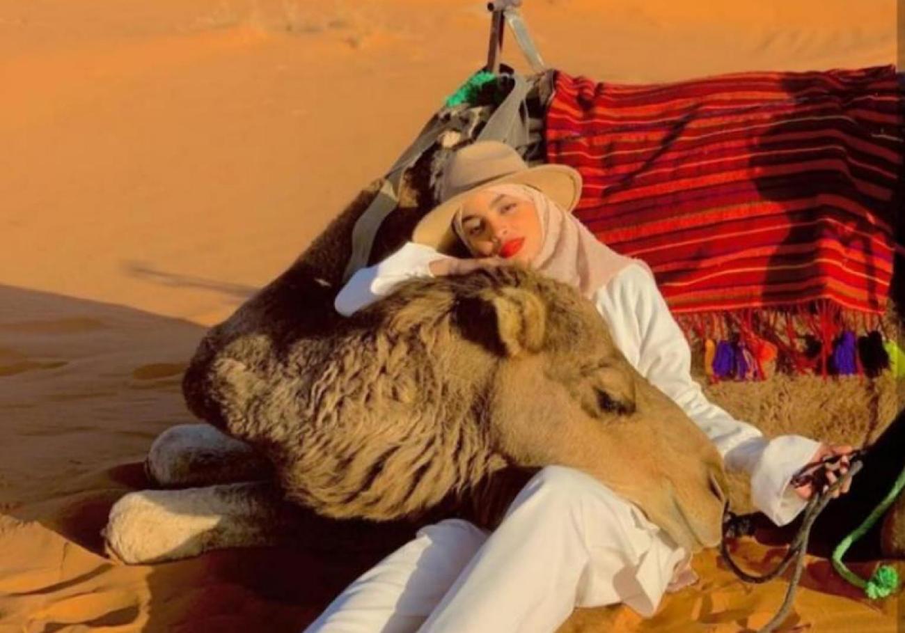 Merzouga Experience Luxury Camp Eksteriør bilde