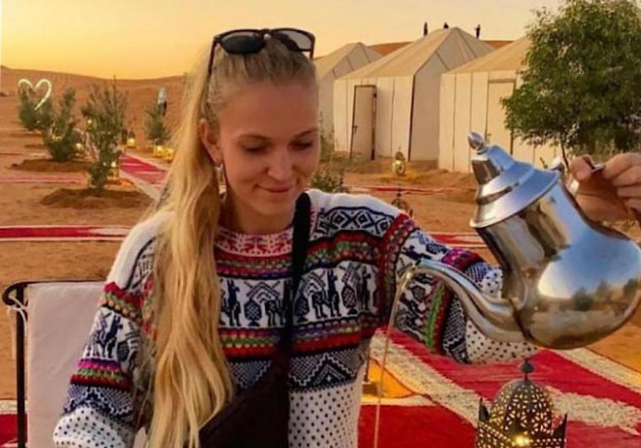 Merzouga Experience Luxury Camp Eksteriør bilde