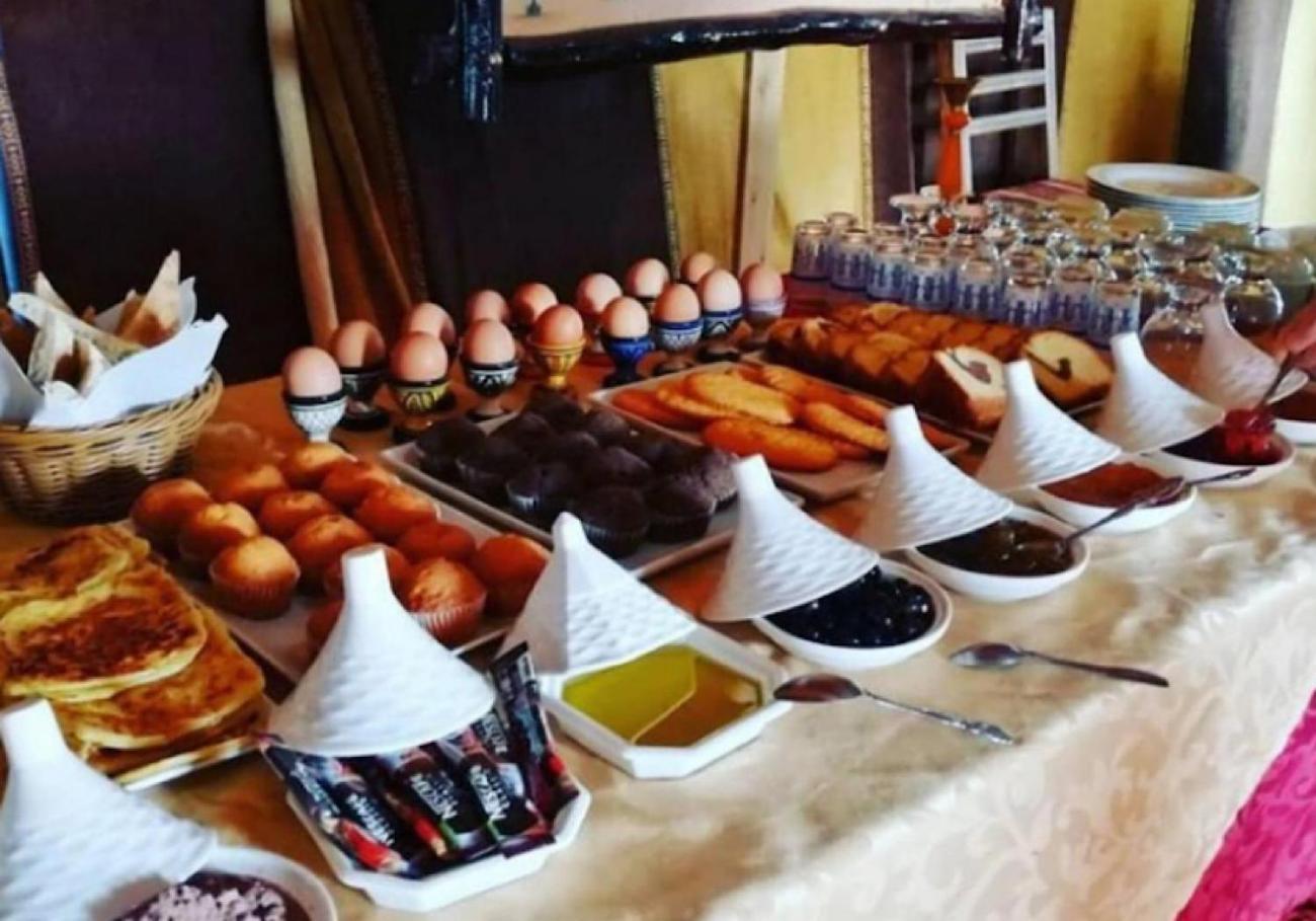 Merzouga Experience Luxury Camp Eksteriør bilde