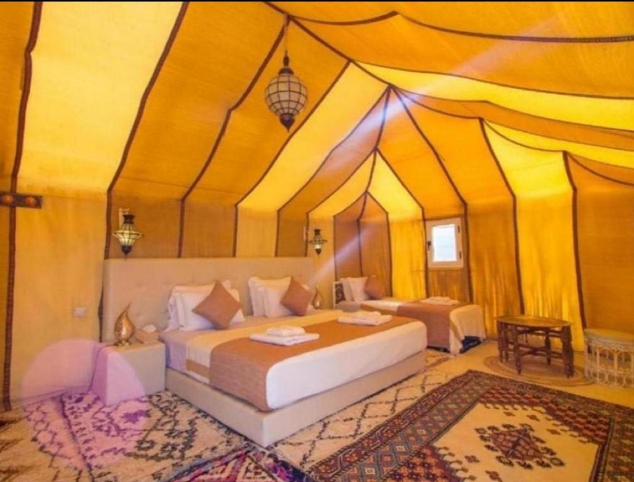 Merzouga Experience Luxury Camp Eksteriør bilde