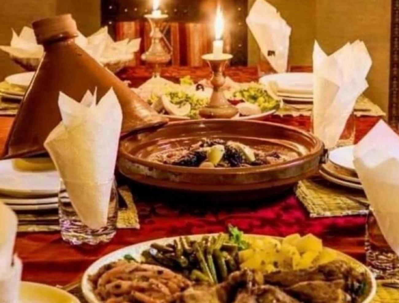 Merzouga Experience Luxury Camp Eksteriør bilde