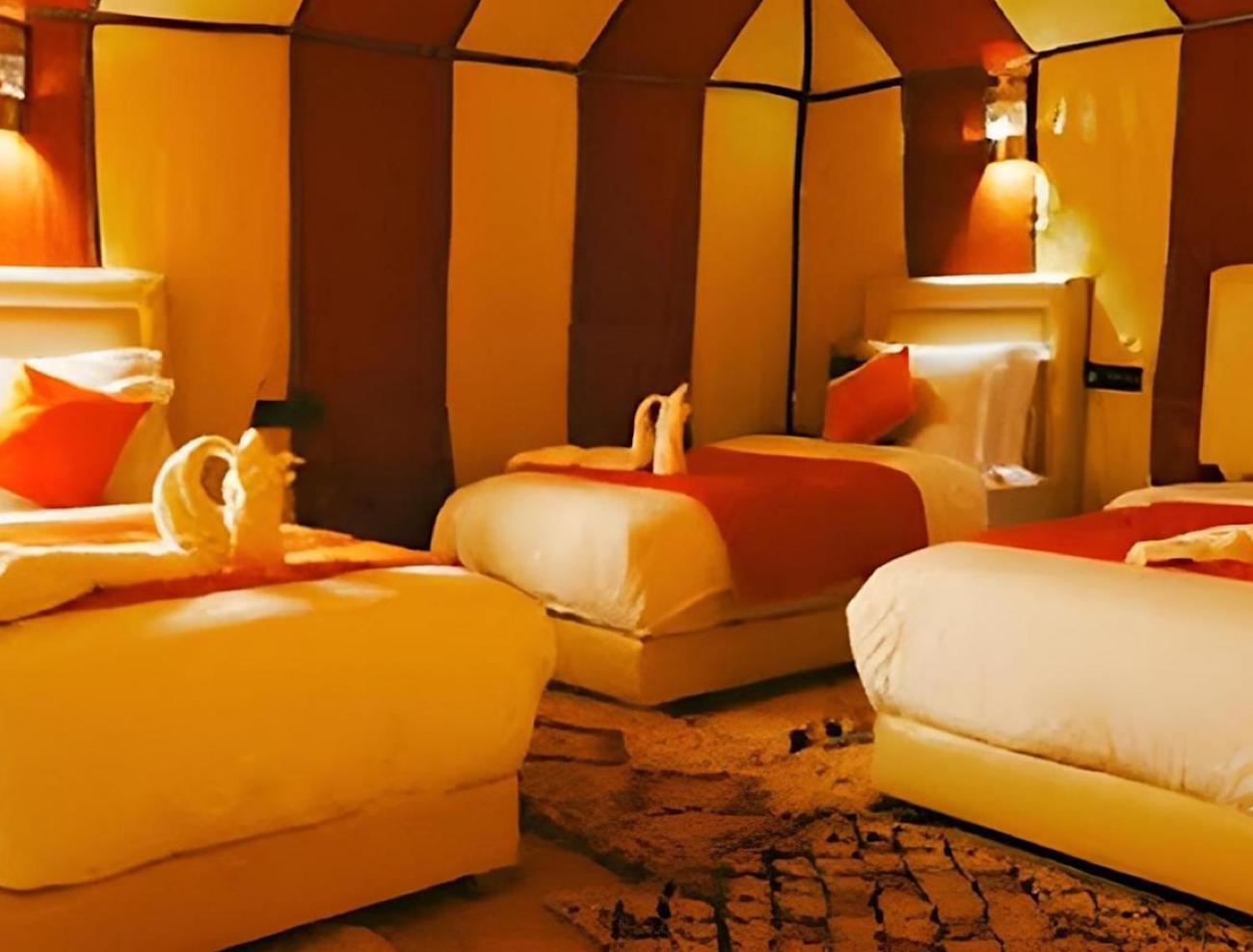 Merzouga Experience Luxury Camp Eksteriør bilde